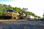 CSX 849 on M-410
